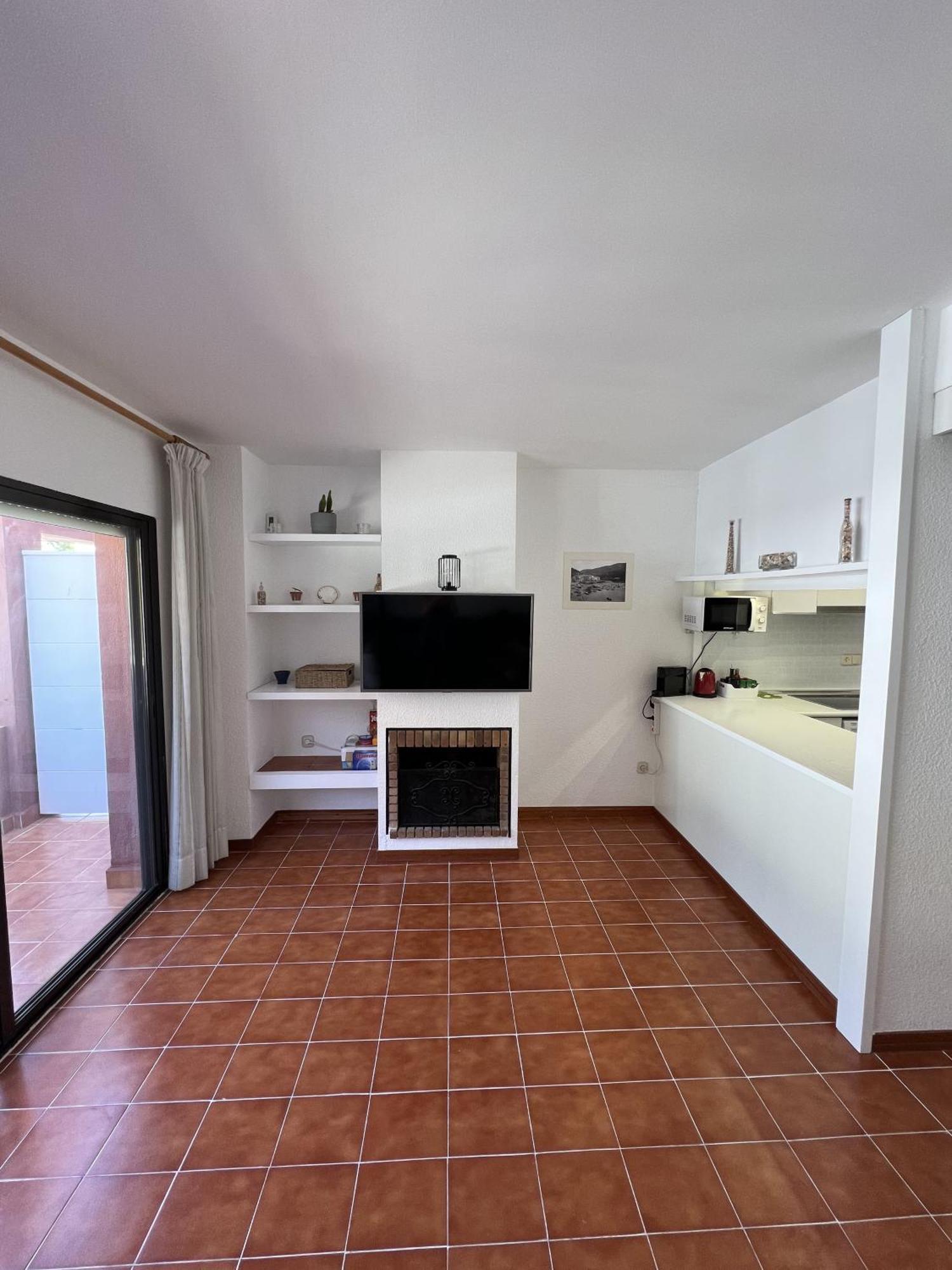 Ap21-Sa Riera Apartment Begur Exterior photo