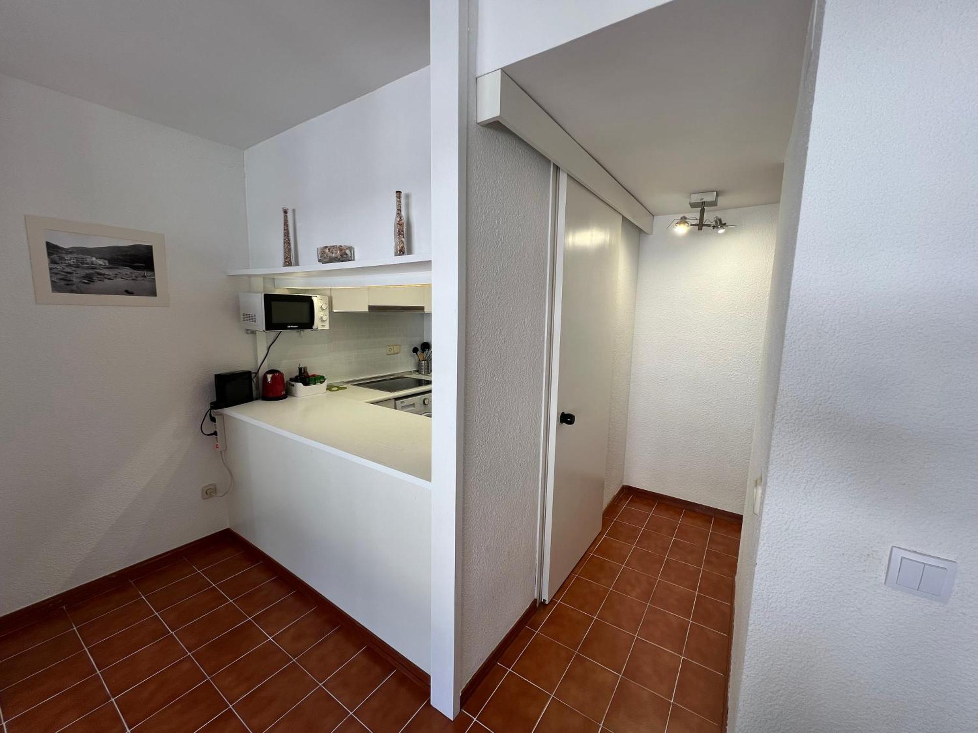 Ap21-Sa Riera Apartment Begur Exterior photo