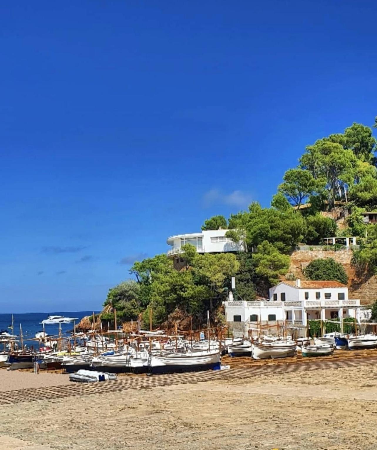 Ap21-Sa Riera Apartment Begur Exterior photo